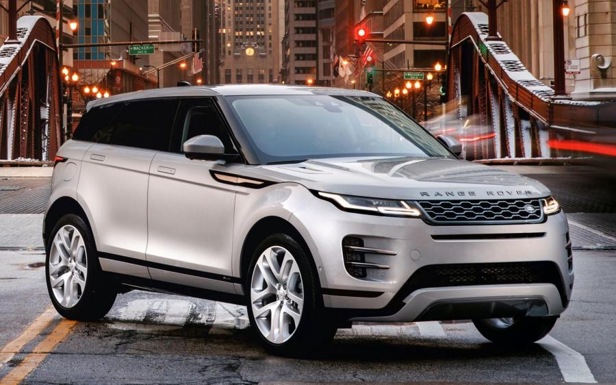 Land Rover Range Rover Evoque P300 S R-Dynamic (L551) (WW) '2019